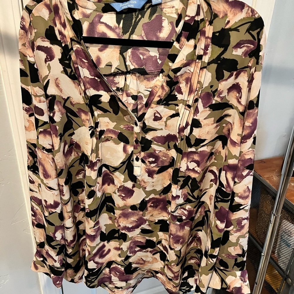 Blouse - XL